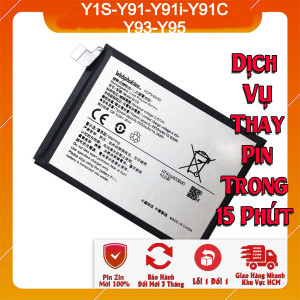 Pin Webphukien cho Vivo Y91, Y91i, Y91C, Y93, Y95, Y1S Việt Nam B-F3- 4030mAh